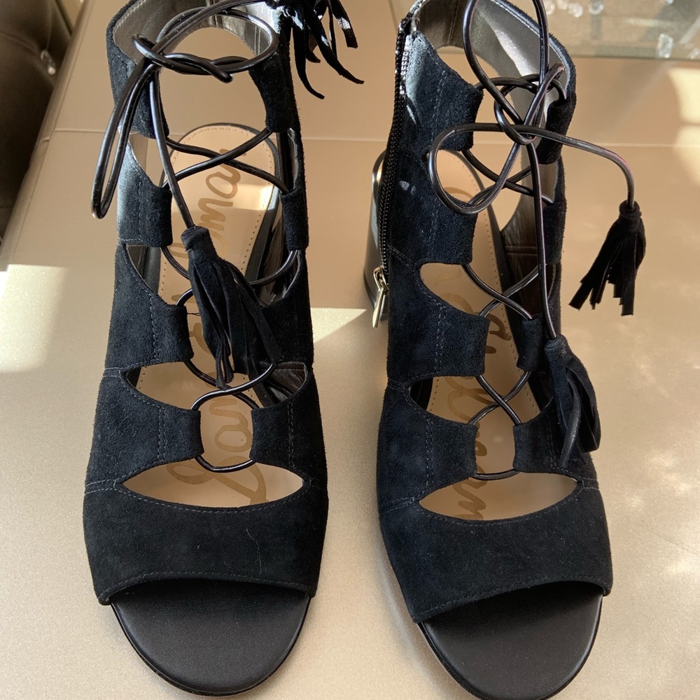 Women’s Lace Up Heels